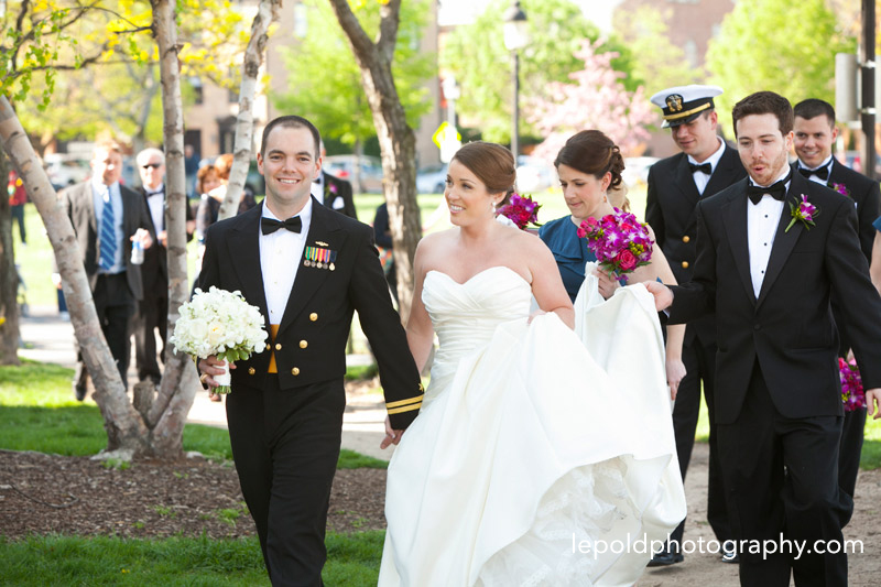 Torpedo Factory Wedding 014 LepoldPhotography