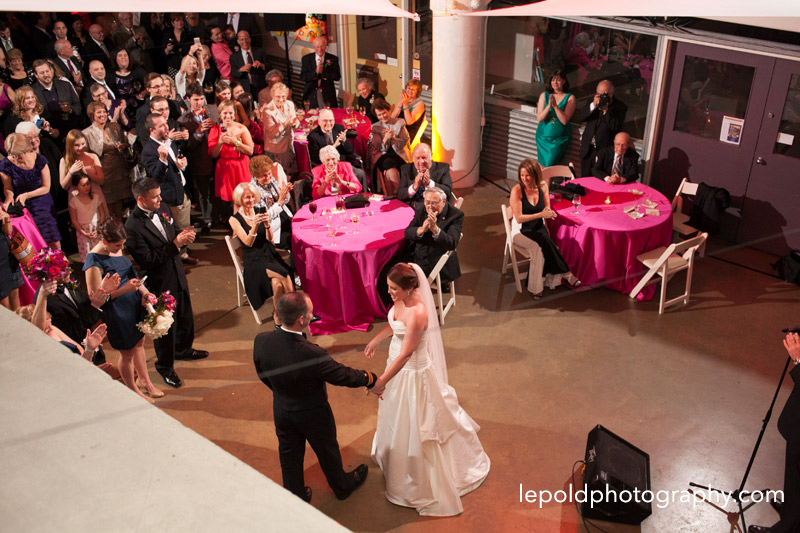 Torpedo Factory Wedding 051 LepoldPhotography