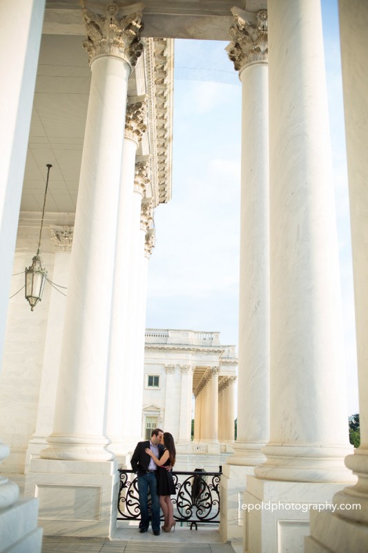 07 DC Engagement Photos Lepold Photography