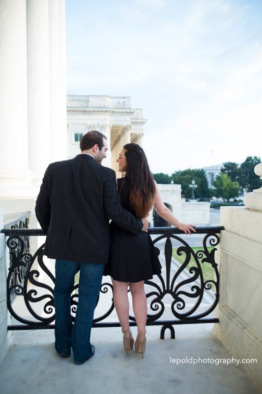 08 DC Engagement Photos Lepold Photography