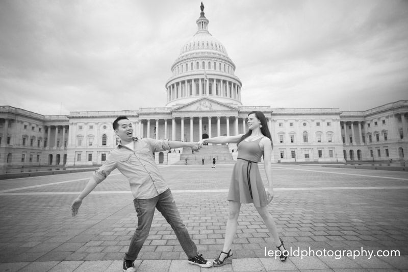003 DC Engagement Photography LepoldPhotography