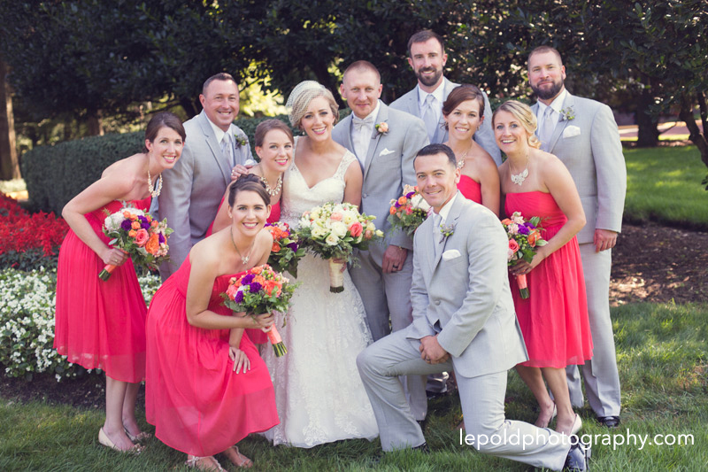 064 Marriott Fairview Park Wedding LepoldPhotography