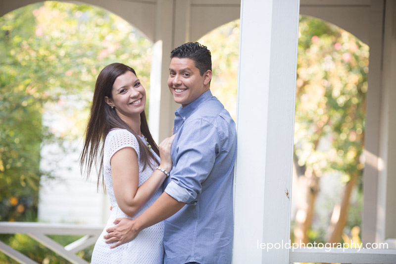 06 Old Town Engagement LepoldPhotography