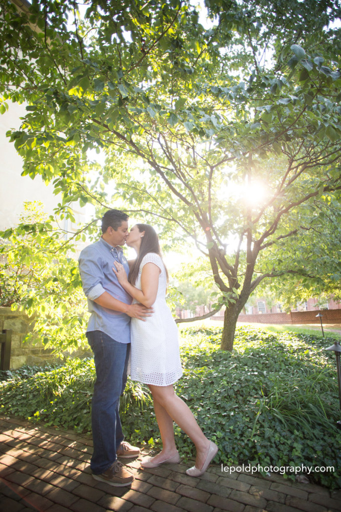 08 Old Town Engagement LepoldPhotography