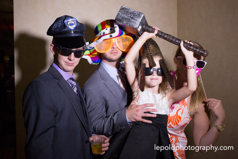092 Jewish Wedding Ft Belvior Officers Club LepoldPhotography