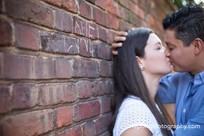 15 Old Town Engagement LepoldPhotography