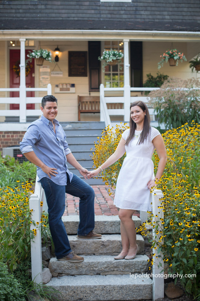 19 Old Town Engagement LepoldPhotography