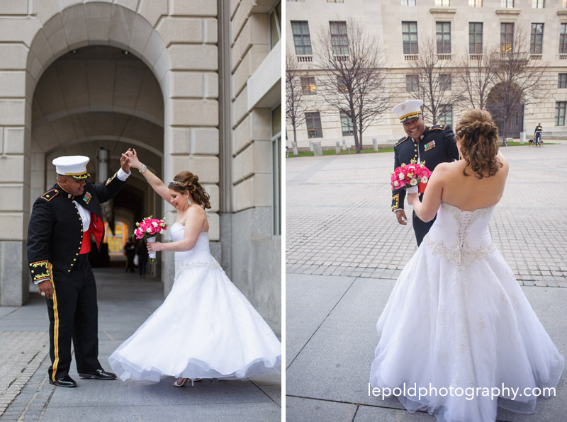 024 Ronald-Reagan-Building-DC-Wedding Lepold-Photography
