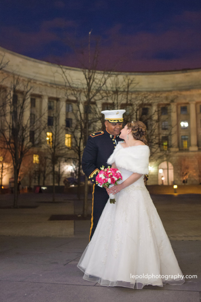049 Ronald-Reagan-Building-DC-Wedding Lepold-Photography