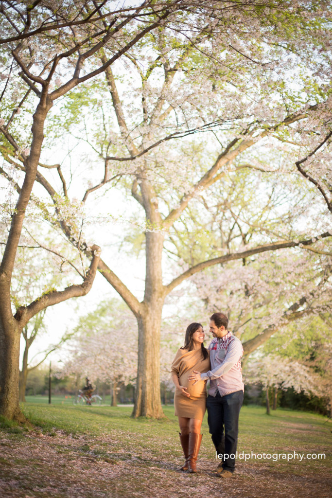 14 Cherry-blossom-Portraits-DC Lepold Photography