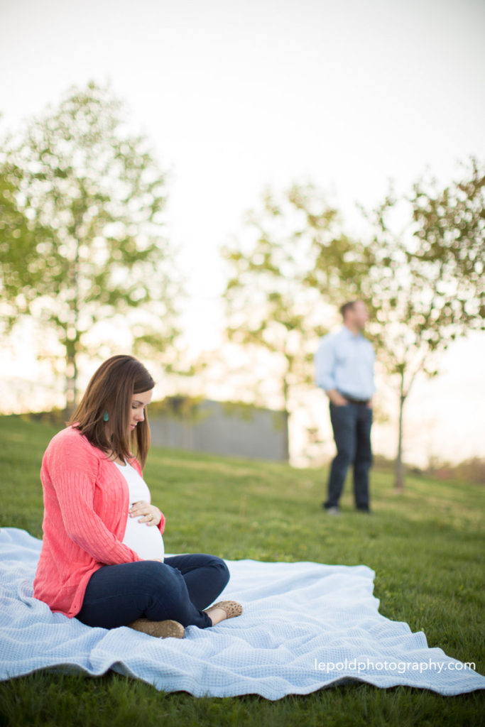25 Air-Force-Memorial-DC-Maternity-Portraits Lepold Photography
