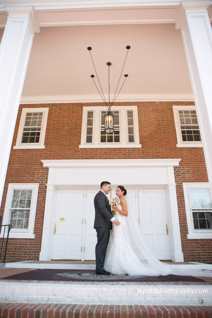 019 Ft Belvoir Officers Club Wedding Lepold Photography