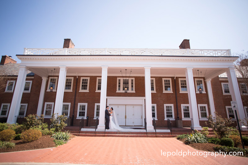 026 Ft Belvoir Officers Club Wedding Lepold Photography
