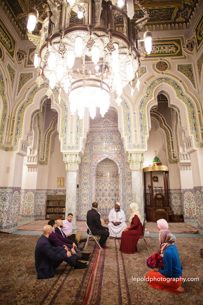 Pamela Lepold Photography | Muslim Wedding DC | Islamic Center of ...