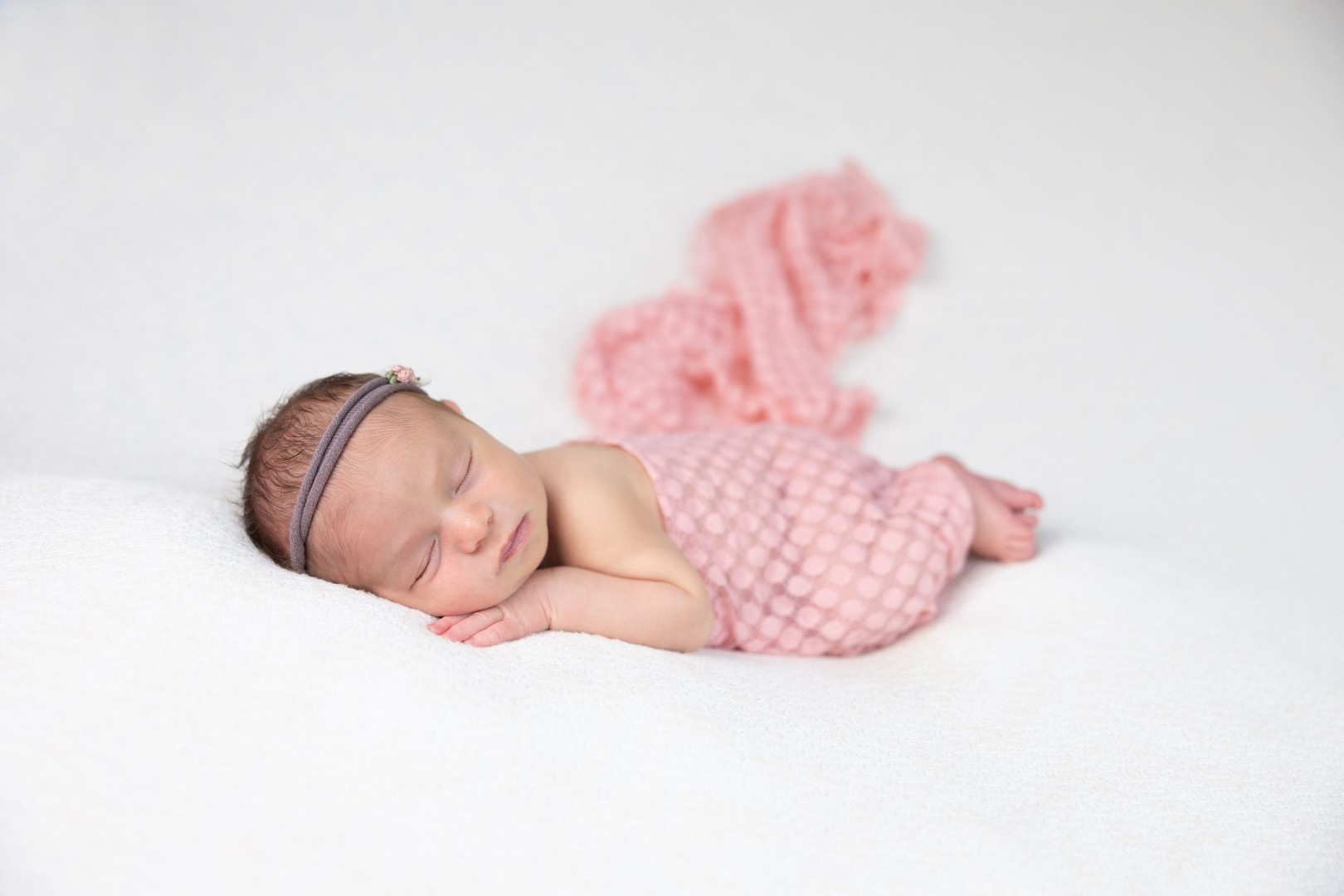 Northern Virginia newborn photo