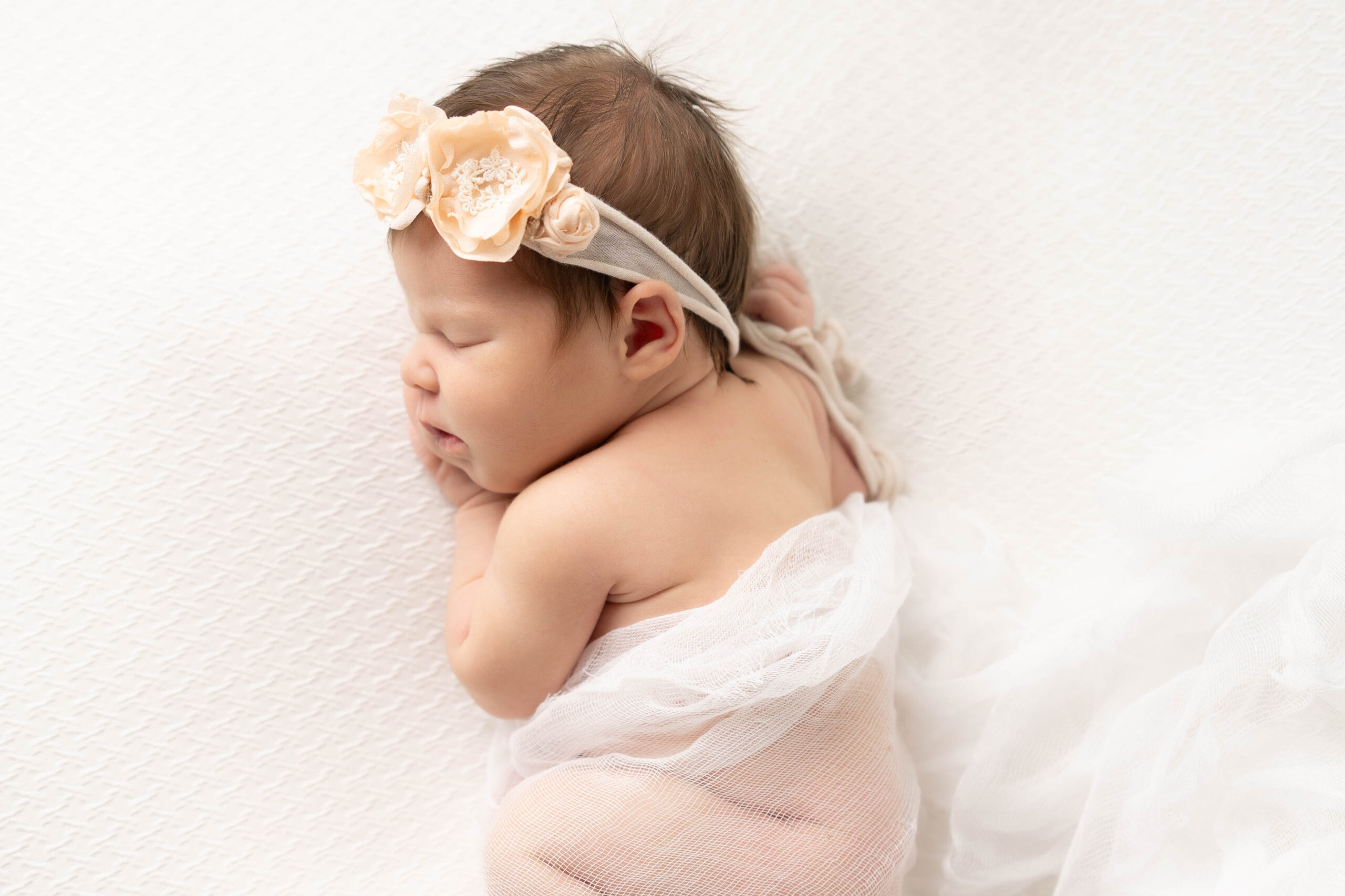 NOVA Newborn Photographer shares tips on how to prepare for your baby's newborn portraits.