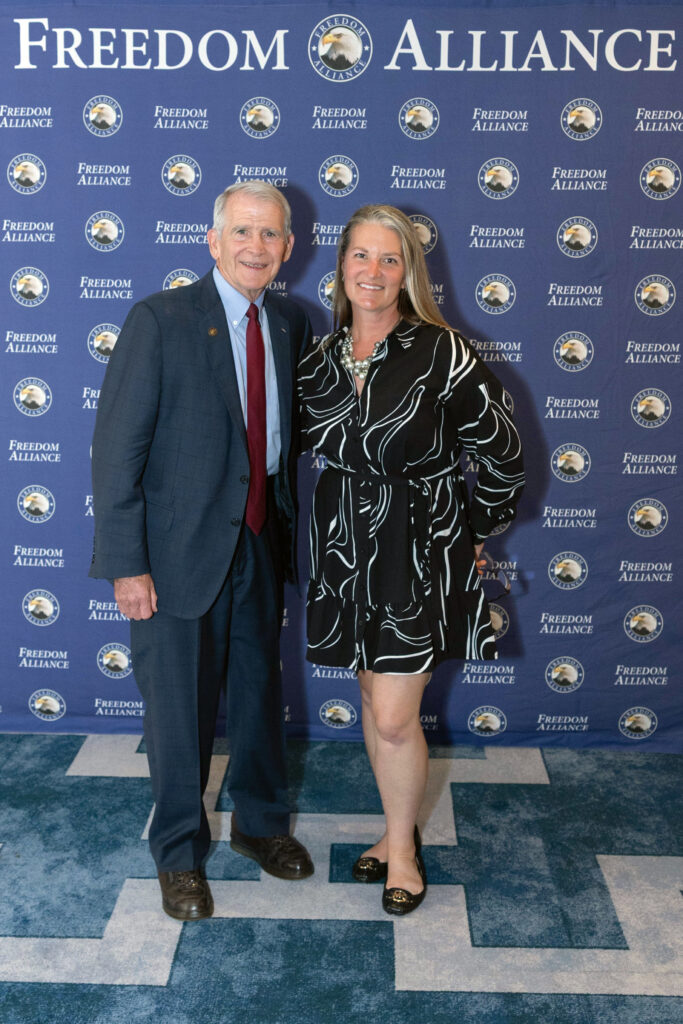 Honoring Military Families: Photographing the Freedom Alliance Corporate Event at The Ritz-Carlton, Pentagon City