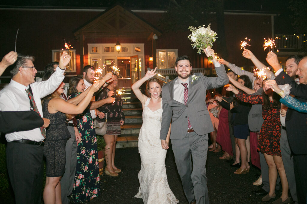 Sunset Hills Vineyard Wedding