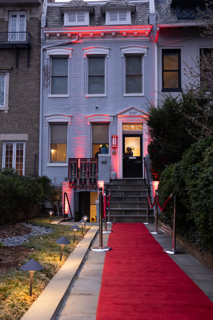 dc event celebrating academy awards